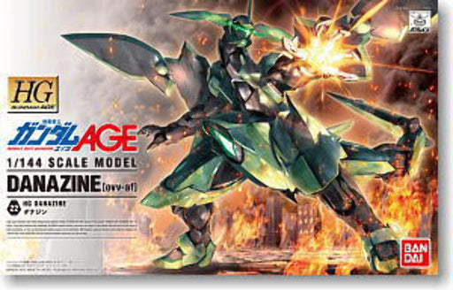 BANDAI Hg 1/144 Danazine Plastic Model- Japan Figure Store - #1 Bring To You The Best Japanese Goods