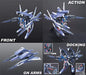 HG 1/144 Bandai Spirits Gn Arms Type-E & Gundam Exia (Trans-Am Mode)- Japan Figure Store - #1 Bring To You The Best Japanese Goods