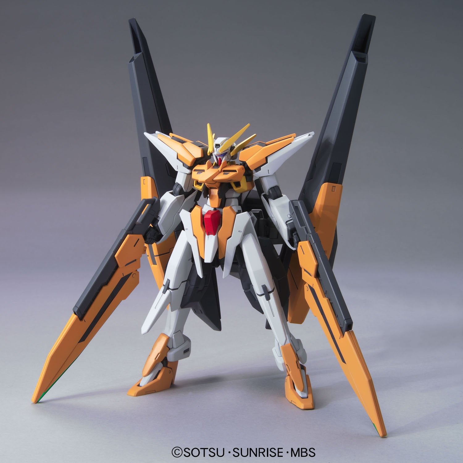 HG 1/144 Bandai Gn-011 Gundam Harut- Japan Figure Store - #1 Bring To You The Best Japanese Goods