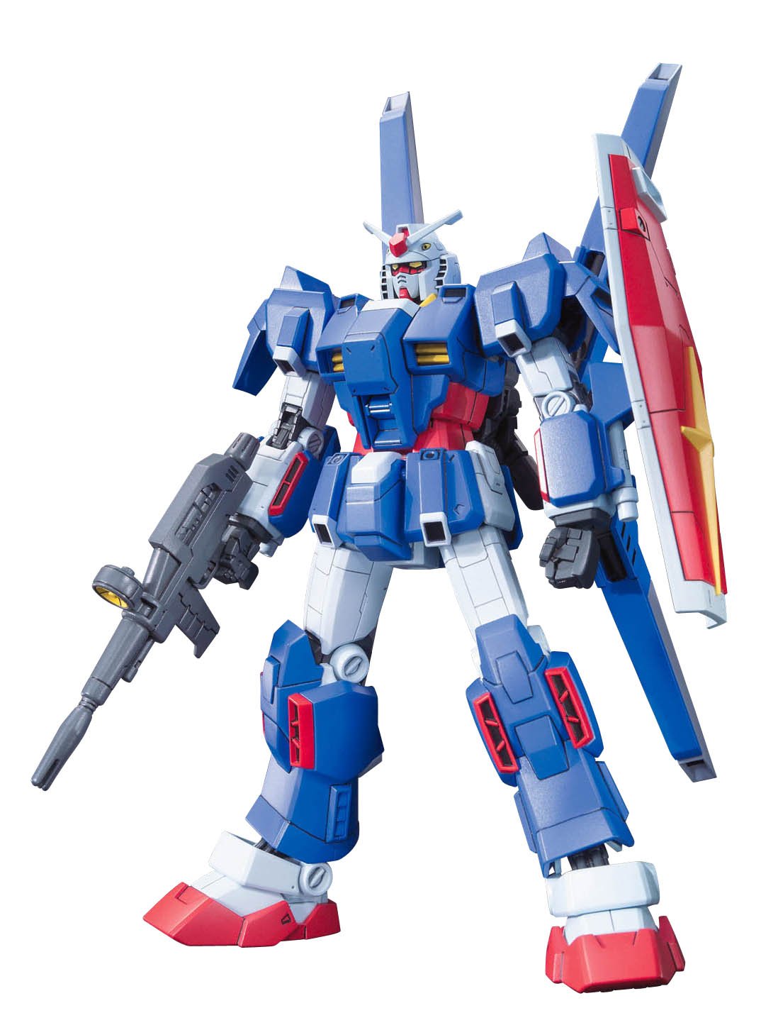 BANDAI Hg Gb 005 Gundam Bgpb-X78-30 Forever Gundam 1/144 Scale Kit- Japan Figure Store - #1 Bring To You The Best Japanese Goods