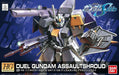 BANDAI R02 Duel Gundam Assaultshroud 1/144 Scale Kit Hg Gundam Seed- Japan Figure Store - #1 Bring To You The Best Japanese Goods