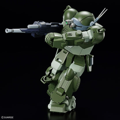Bandai Spirits Hg Armored Trooper Votoms Scopedog Plastic Model Color-Coded- Japan Figure Store - #1 Bring To You The Best Japanese Goods