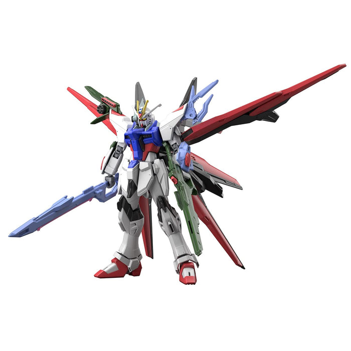 BANDAI Gundam Breaker Battlogue Hg 1/144 Gundam Perfect Strike Freedom Plastic Model- Japan Figure Store - #1 Bring To You The Best Japanese Goods