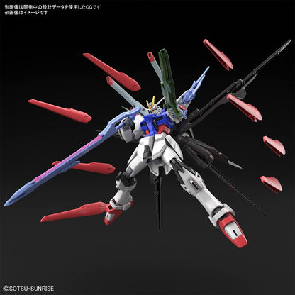 BANDAI Gundam Breaker Battlogue Hg 1/144 Gundam Perfect Strike Freedom Plastic Model- Japan Figure Store - #1 Bring To You The Best Japanese Goods