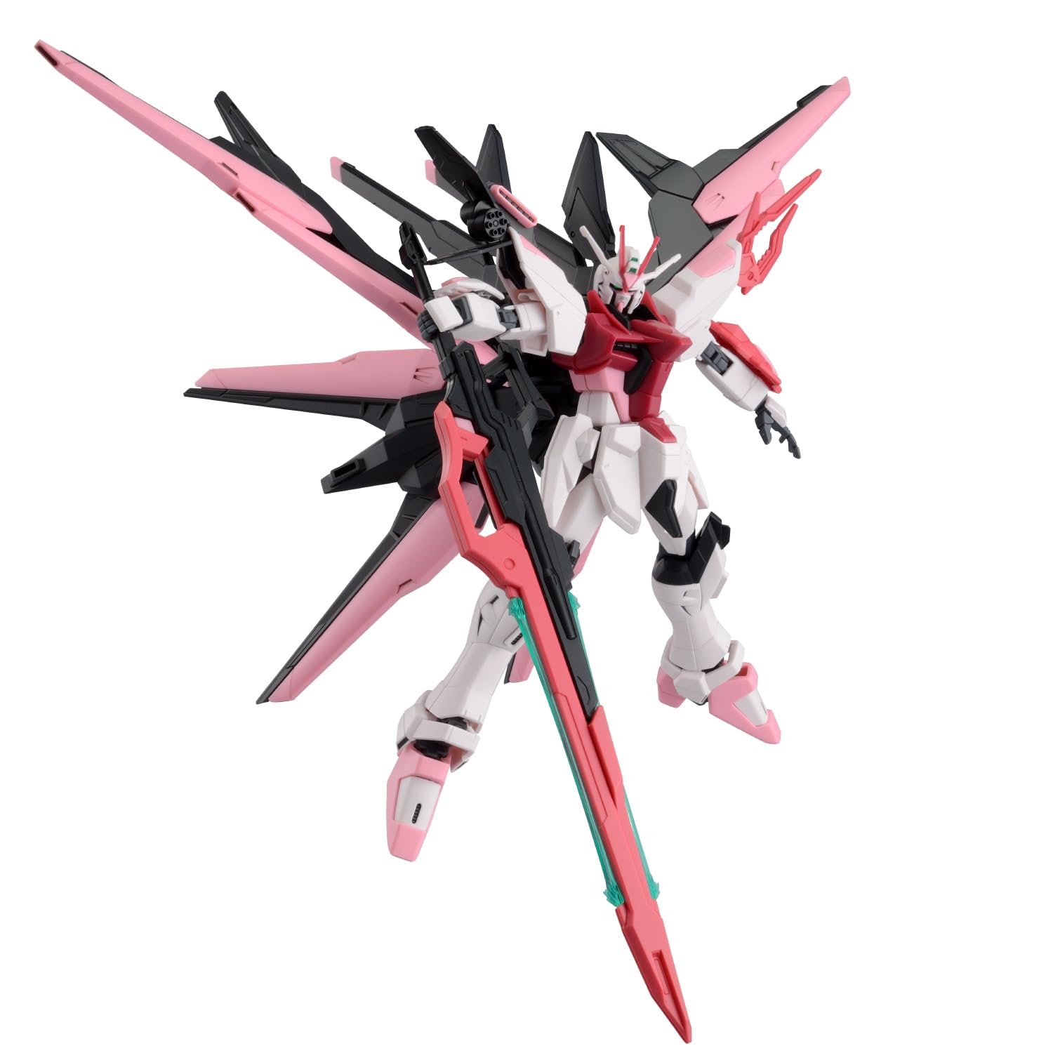 Bandai Spirits HG Gundam Build Metaverse Perfect Strike Freedom Rouge 1/144- Japan Figure Store - #1 Bring To You The Best Japanese Goods