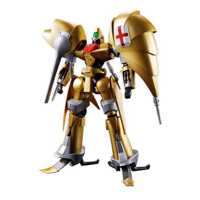 BANDAI Heavy Metal L-Gaim 1/144 Hg Aug Plastic Model- Japan Figure Store - #1 Bring To You The Best Japanese Goods