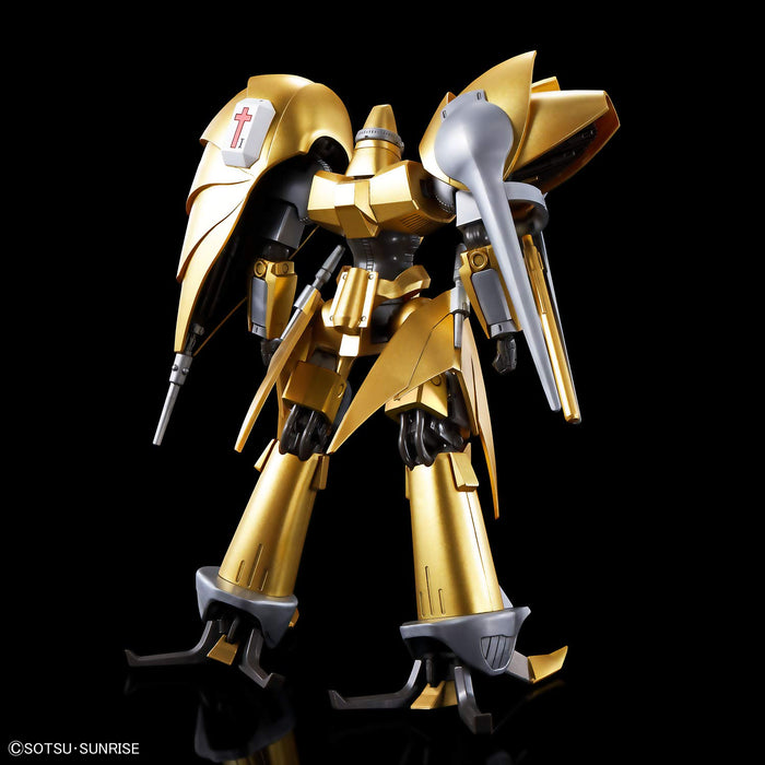 BANDAI Heavy Metal L-Gaim 1/144 Hg Aug Plastic Model- Japan Figure Store - #1 Bring To You The Best Japanese Goods