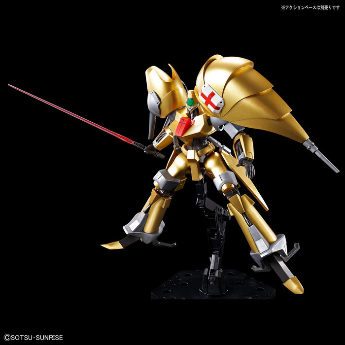 BANDAI Heavy Metal L-Gaim 1/144 Hg Aug Plastic Model- Japan Figure Store - #1 Bring To You The Best Japanese Goods