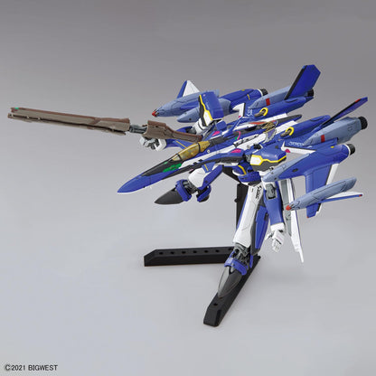Bandai Spirits HG 1/100 Scale YF-29 Durandal Valkyrie Full Set Color-Coded Model- Japan Figure Store - #1 Bring To You The Best Japanese Goods