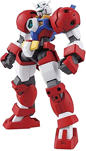 BANDAI Hg 1/144 Gundam Age-1 Titus Plastic Model- Japan Figure Store - #1 Bring To You The Best Japanese Goods