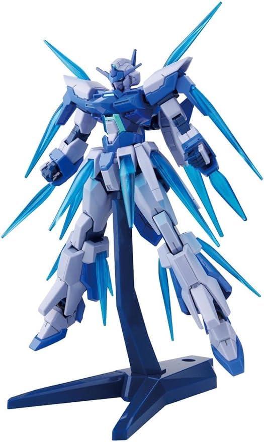 Bandai Spirits Hg 1/144 Gundam Age-Fx Burst Plastic Model- Japan Figure Store - #1 Bring To You The Best Japanese Goods