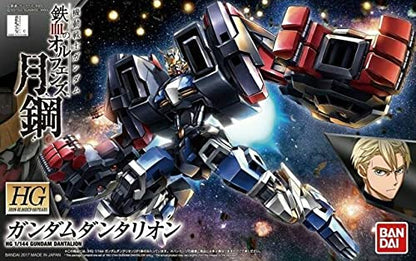 BANDAI Iron-Blooded Orphans 038 Gundam Gundam Dantalion 1/144 Scale Kit- Japan Figure Store - #1 Bring To You The Best Japanese Goods