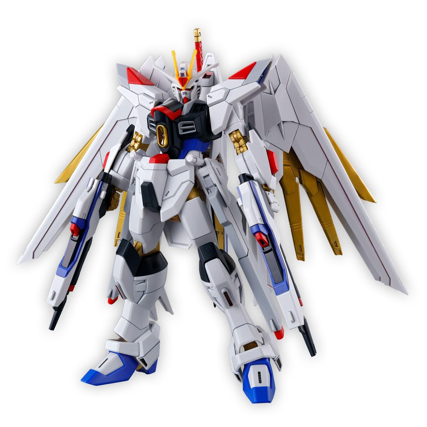 Bandai Spirits 1/144 Scale Freedom Gundam Mobile Suit Gundam Seed HG Model Kit- Japan Figure Store - #1 Bring To You The Best Japanese Goods