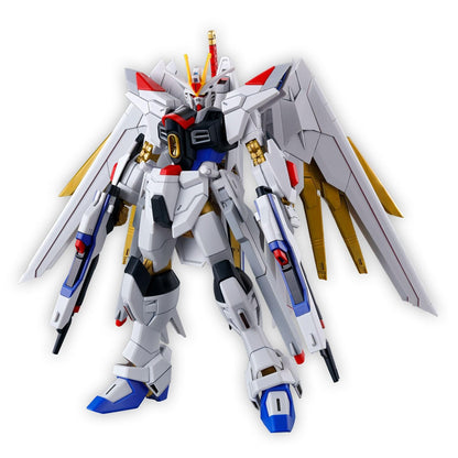 Bandai Spirits 1/144 Scale Freedom Gundam Mobile Suit Gundam Seed HG Model Kit- Japan Figure Store - #1 Bring To You The Best Japanese Goods