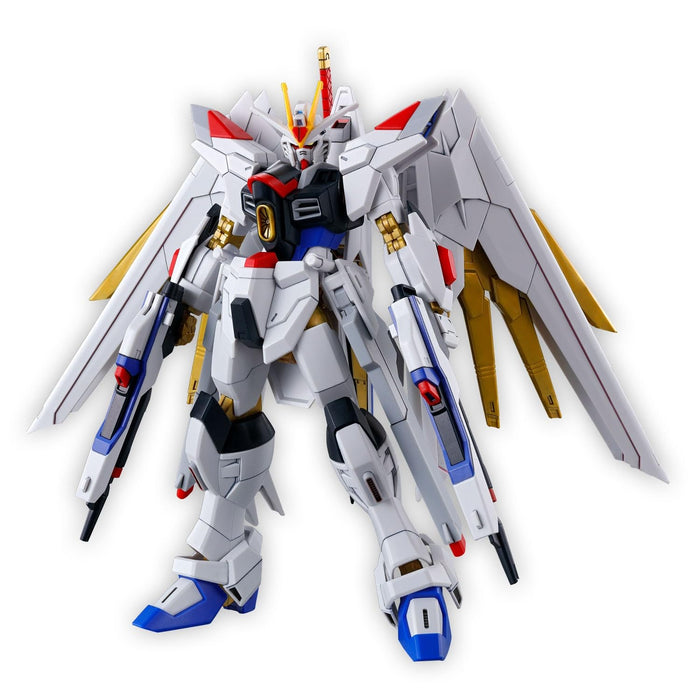 Bandai Spirits 1/144 Scale Freedom Gundam Mobile Suit Gundam Seed HG Model Kit- Japan Figure Store - #1 Bring To You The Best Japanese Goods