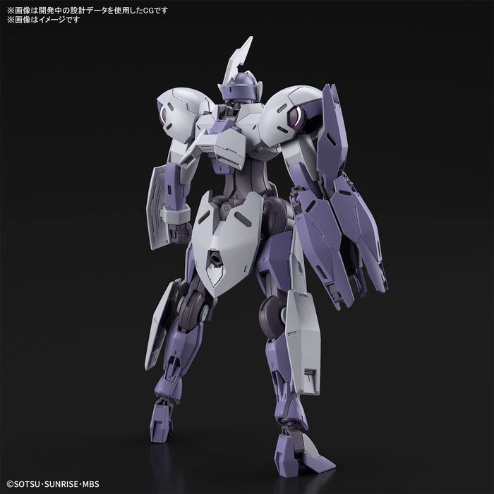 Hg Mobile Suit Gundam Witch Of Mercury Michaelis 1/144 Scale Color Coded Plastic Model- Japan Figure Store - #1 Bring To You The Best Japanese Goods