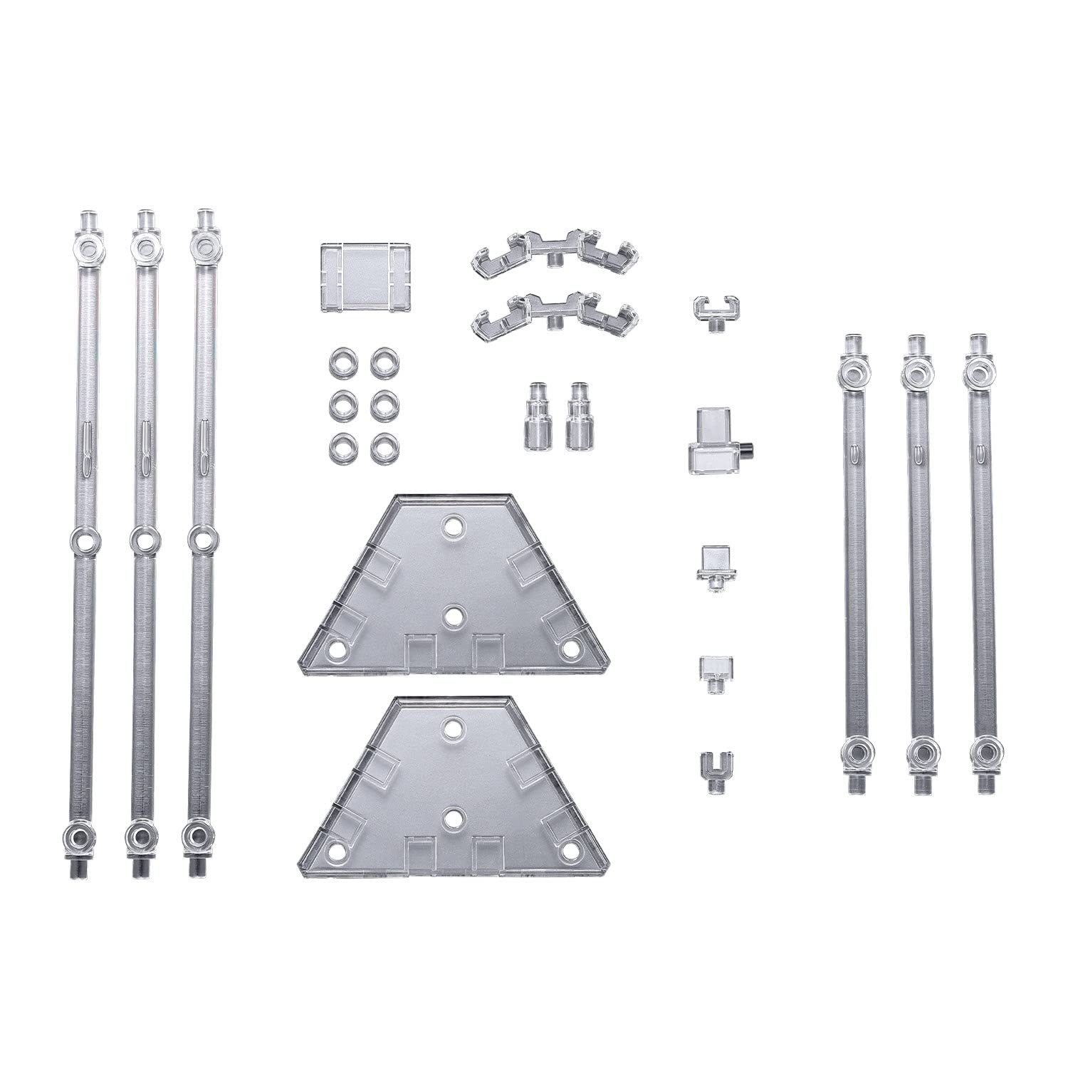 Hg Mobile Suit Gundam Witch Of Mercury Weapon Display Base 1/144 Scale Color Coded Plastic Model- Japan Figure Store - #1 Bring To You The Best Japanese Goods