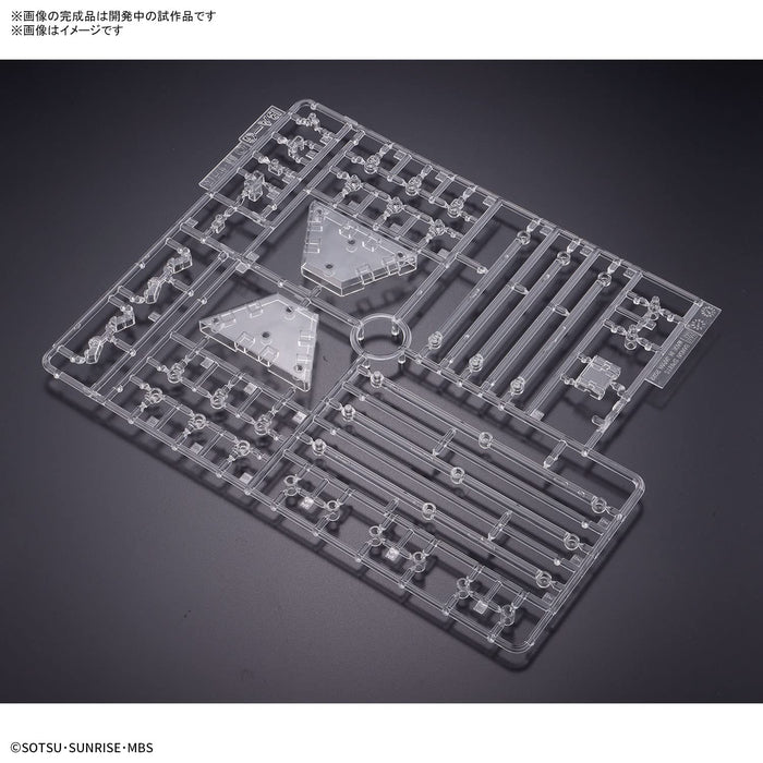 Hg Mobile Suit Gundam Witch Of Mercury Weapon Display Base 1/144 Scale Color Coded Plastic Model- Japan Figure Store - #1 Bring To You The Best Japanese Goods