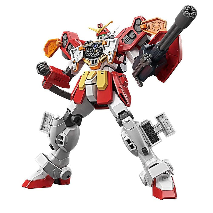 BANDAI Hgac 236 Gundam Heavy Arms 1/144 Scale Kit- Japan Figure Store - #1 Bring To You The Best Japanese Goods