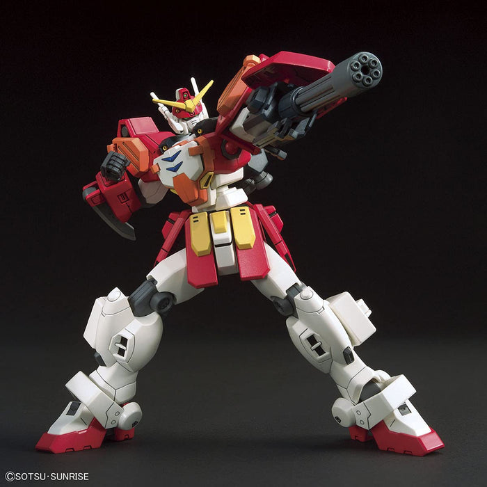 BANDAI Hgac 236 Gundam Heavy Arms 1/144 Scale Kit- Japan Figure Store - #1 Bring To You The Best Japanese Goods