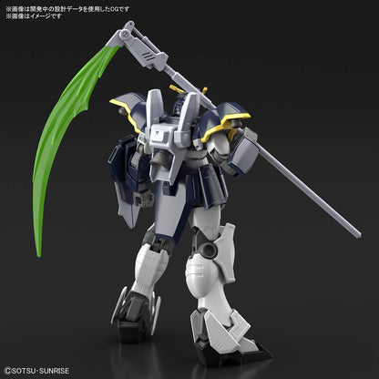 BANDAI Hgac 1/144 Gundam Deathscythe Plastic Model- Japan Figure Store - #1 Bring To You The Best Japanese Goods