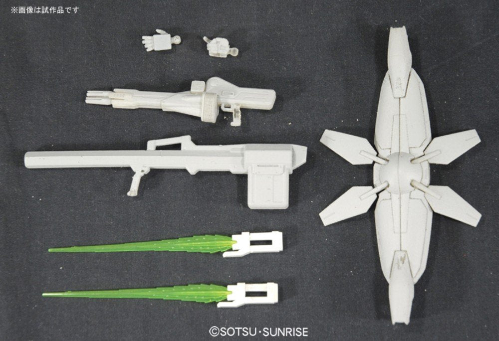 BANDAI Hguc 118 Gundam Gx-9900-Dv Gundam X Divider 1/144 Scale Kit- Japan Figure Store - #1 Bring To You The Best Japanese Goods