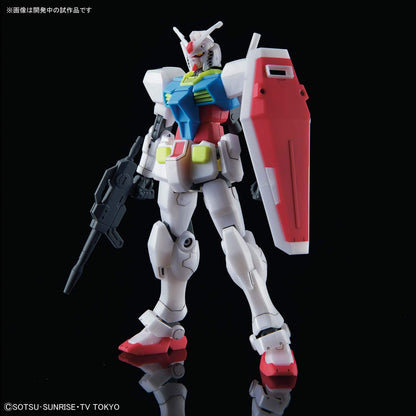 BANDAI Gundam Build Divers 025 Gbn-Base Gundam 1/144 Scale Kit- Japan Figure Store - #1 Bring To You The Best Japanese Goods
