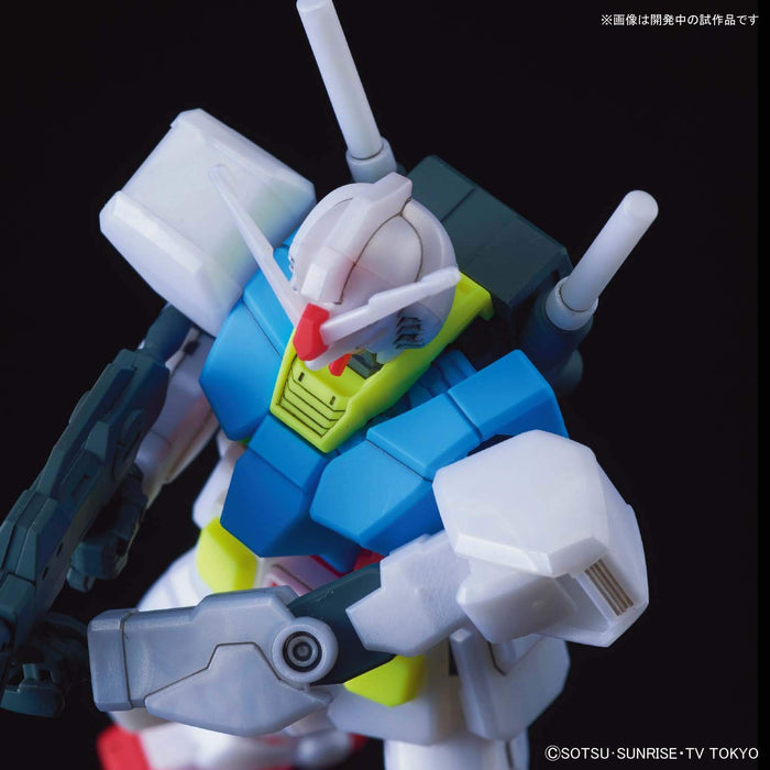 BANDAI Gundam Build Divers 025 Gbn-Base Gundam 1/144 Scale Kit- Japan Figure Store - #1 Bring To You The Best Japanese Goods