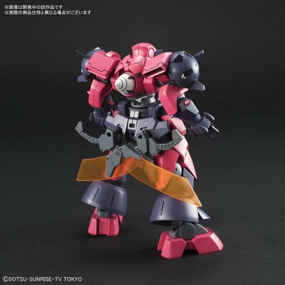 Bandai Spirits Hgbd Gundam Build Divers Ogre Blade-X Color-Coded 1/144 Scale Model- Japan Figure Store - #1 Bring To You The Best Japanese Goods