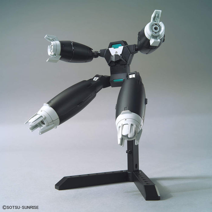 BANDAI Hg Gundam Build Divers Re:Rise 35 Aunrize Armor 1/144 Scale Kit- Japan Figure Store - #1 Bring To You The Best Japanese Goods