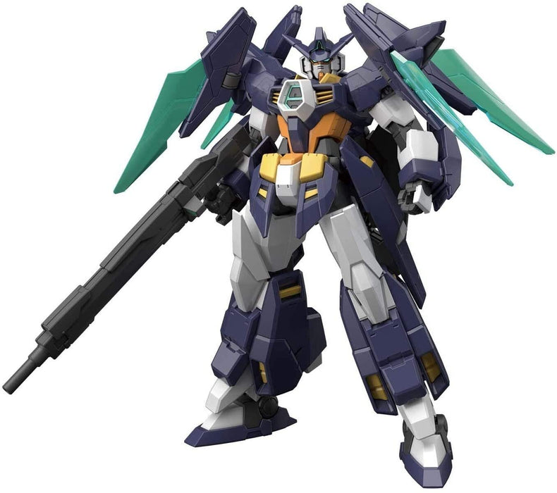 BANDAI Hg Gundam Build Divers Re:Rise 27 Gundam Tryage Magnum 1/144 Scale Kit- Japan Figure Store - #1 Bring To You The Best Japanese Goods