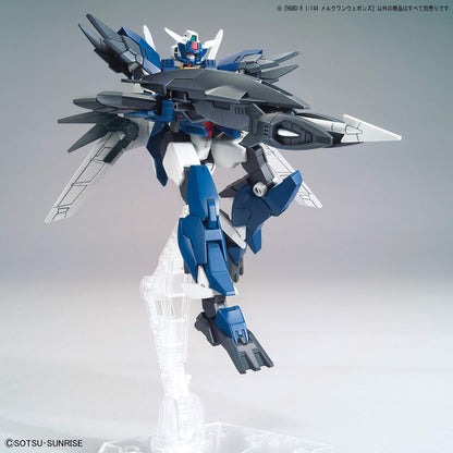 BANDAI Hg Gundam Build Divers Re:Rise 19 Mercuone Weapons 1/144 Scale Kit- Japan Figure Store - #1 Bring To You The Best Japanese Goods