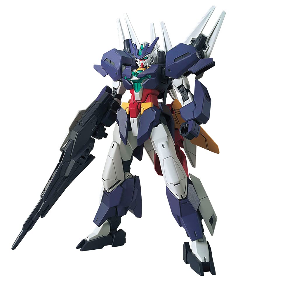 BANDAI Hg Gundam Build Divers Re:Rise 23 Uraven Gundam 1/144 Scale Kit- Japan Figure Store - #1 Bring To You The Best Japanese Goods