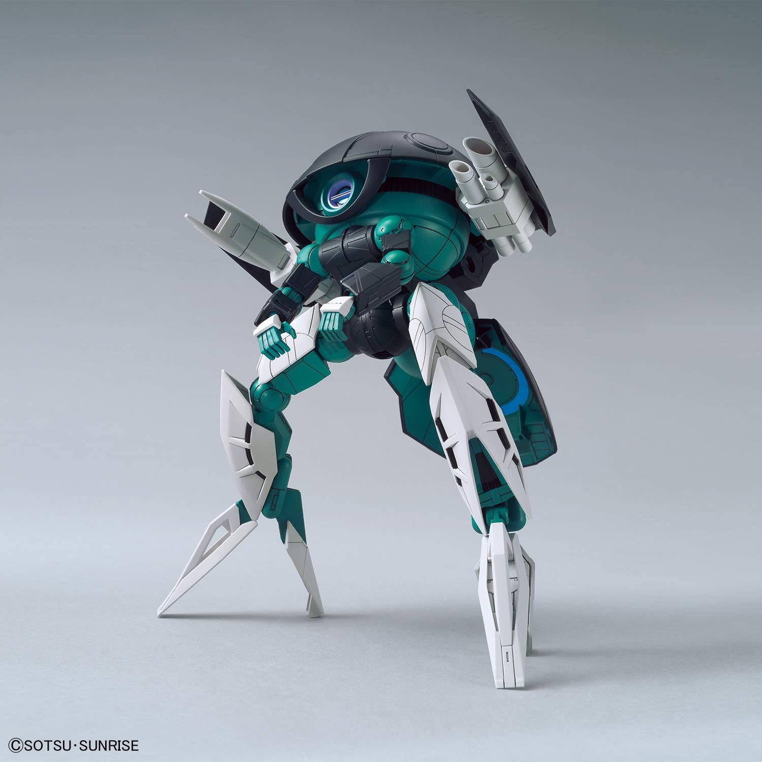 BANDAI Hg Gundam Build Divers Re:Rise 28 Wodom Pod 1/144 Scale Kit- Japan Figure Store - #1 Bring To You The Best Japanese Goods