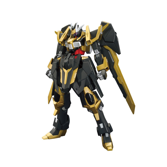 Bandai Spirits HGBF Gundam Schwarzritter 1/144 Model- Japan Figure Store - #1 Bring To You The Best Japanese Goods