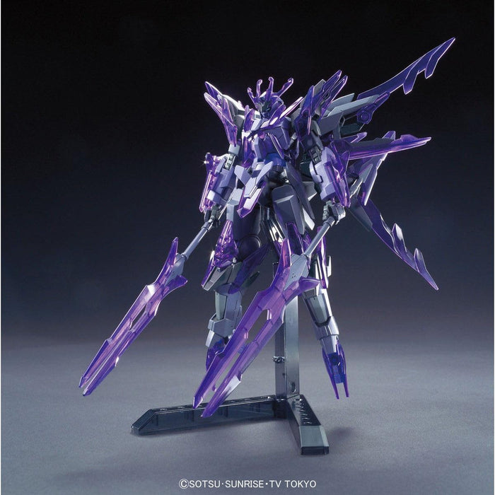 Bandai Spirits 1/144 Scale Hgbf Transient Gundam Glacier Model from Gundam Build Fighters Flame Try- Japan Figure Store - #1 Bring To You The Best Japanese Goods