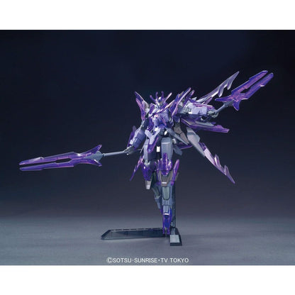 Bandai Spirits 1/144 Scale Hgbf Transient Gundam Glacier Model from Gundam Build Fighters Flame Try- Japan Figure Store - #1 Bring To You The Best Japanese Goods