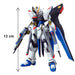 Hgce 201 Mobile Suit Gundam Seed Destiny Strike Freedom Gundam 1/144 Scale Color Coded Plastic Model- Japan Figure Store - #1 Bring To You The Best Japanese Goods