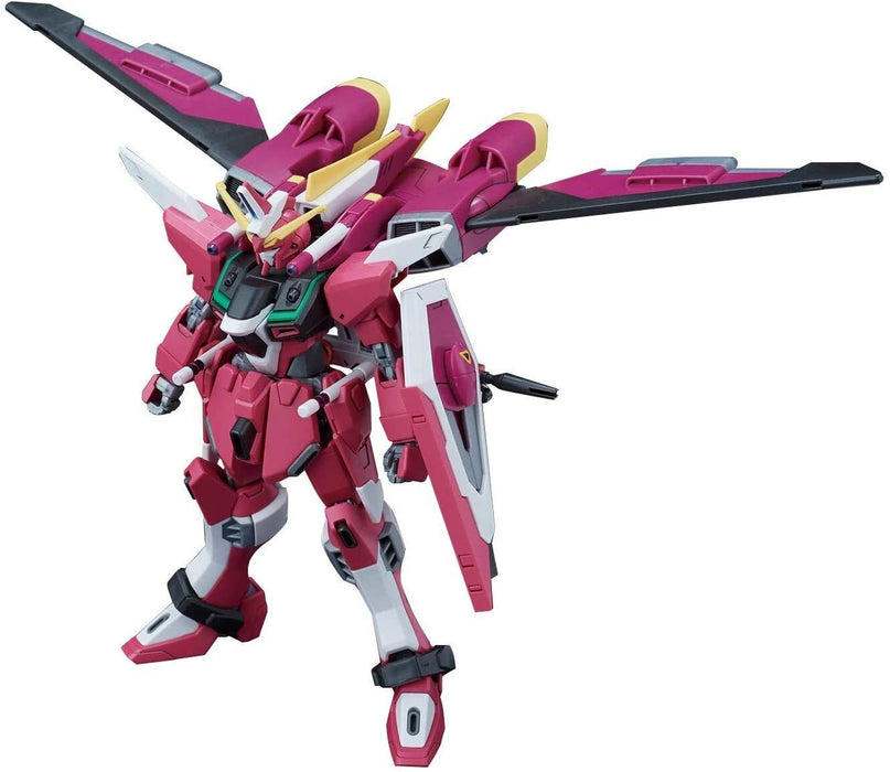 BANDAI Hgce 231 Gundam Seed Destiny Infinite Justice Gundam 1/144 Scale Kit- Japan Figure Store - #1 Bring To You The Best Japanese Goods