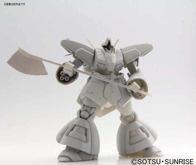 BANDAI Hguc 1/144 Dreissen Unicorn Ver. Plastic Model- Japan Figure Store - #1 Bring To You The Best Japanese Goods
