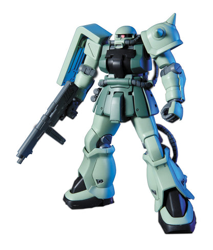HGUC 1/144 MS-06F-2 Zaku II F2 Type Bandai Spirits- Japan Figure Store - #1 Bring To You The Best Japanese Goods