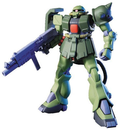 Bandai Spirits HGUC 1/144 MS-06FZ Zaku II Kai- Japan Figure Store - #1 Bring To You The Best Japanese Goods