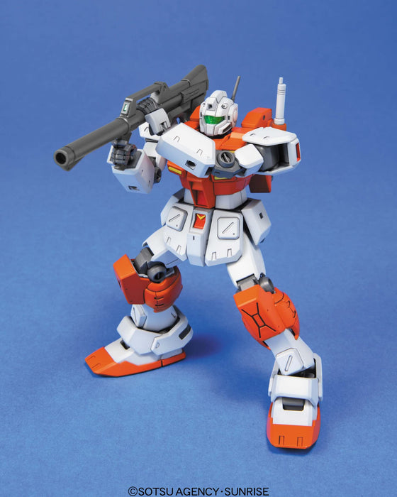 BANDAI Hguc 067 Gundam Rgm-79 Powered Gm 1/144 Scale Kit- Japan Figure Store - #1 Bring To You The Best Japanese Goods