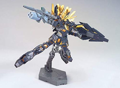 BANDAI Hguc 175 Gundam Rx-0 [N] Unicorn Gundam 02 Banshee Norn 1/144 Scale Kit- Japan Figure Store - #1 Bring To You The Best Japanese Goods