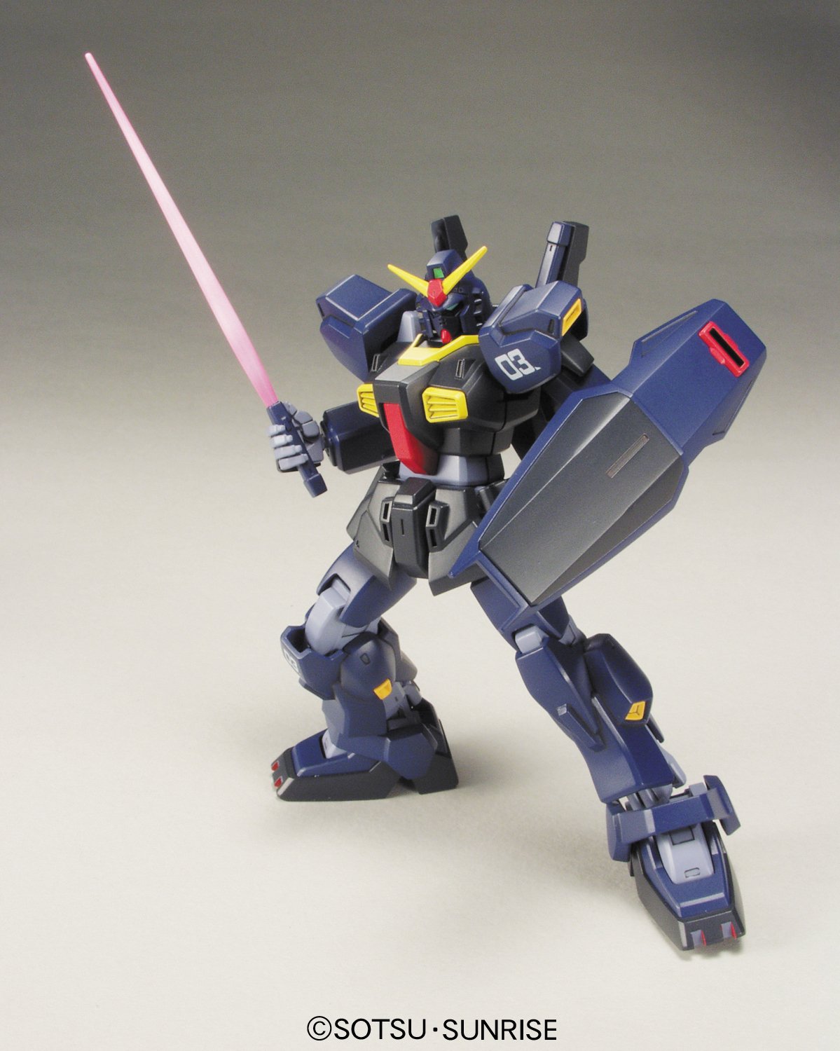 HGUC 1/144 RX-178 Gundam Mk-II Titans (Bandai Spirits)- Japan Figure Store - #1 Bring To You The Best Japanese Goods