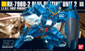BANDAI Hguc 077 Gundam Rx-79Bd-2 Blue Destiny 1/144 Scale Kit- Japan Figure Store - #1 Bring To You The Best Japanese Goods