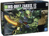 BANDAI Hguc 087 Gundam Ms-06Fz Zaku Ii Fz 1/144 Scale Kit- Japan Figure Store - #1 Bring To You The Best Japanese Goods