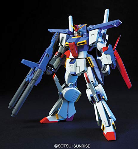 HGUC 1/144 Bandai Spirits ZZ Gundam- Japan Figure Store - #1 Bring To You The Best Japanese Goods