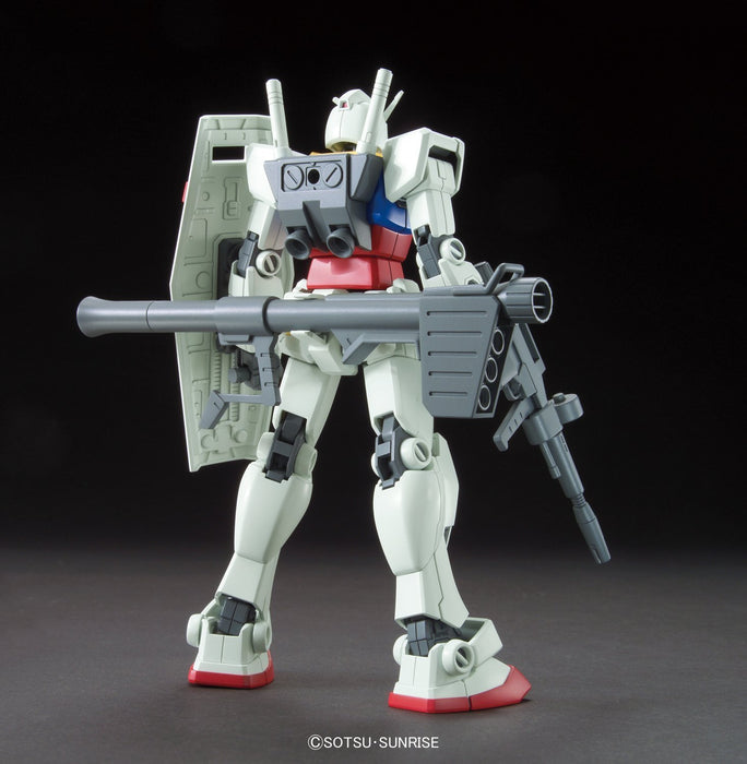 HGUC 191 Bandai Spirits Rx-78-2 Gundam 1/144 Model- Japan Figure Store - #1 Bring To You The Best Japanese Goods