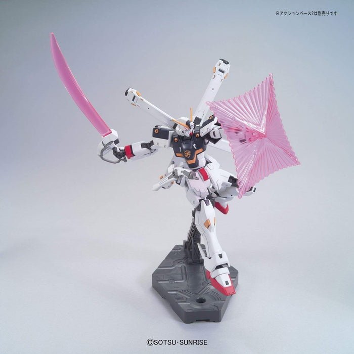 BANDAI Hguc 187 Gundam Xm-X1 Crossbone Gundam X1 1/144 Scale Kit- Japan Figure Store - #1 Bring To You The Best Japanese Goods